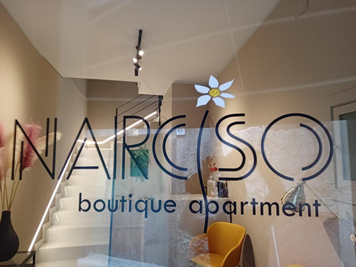 Narciso Boutique Apartment Acireale Dış mekan fotoğraf