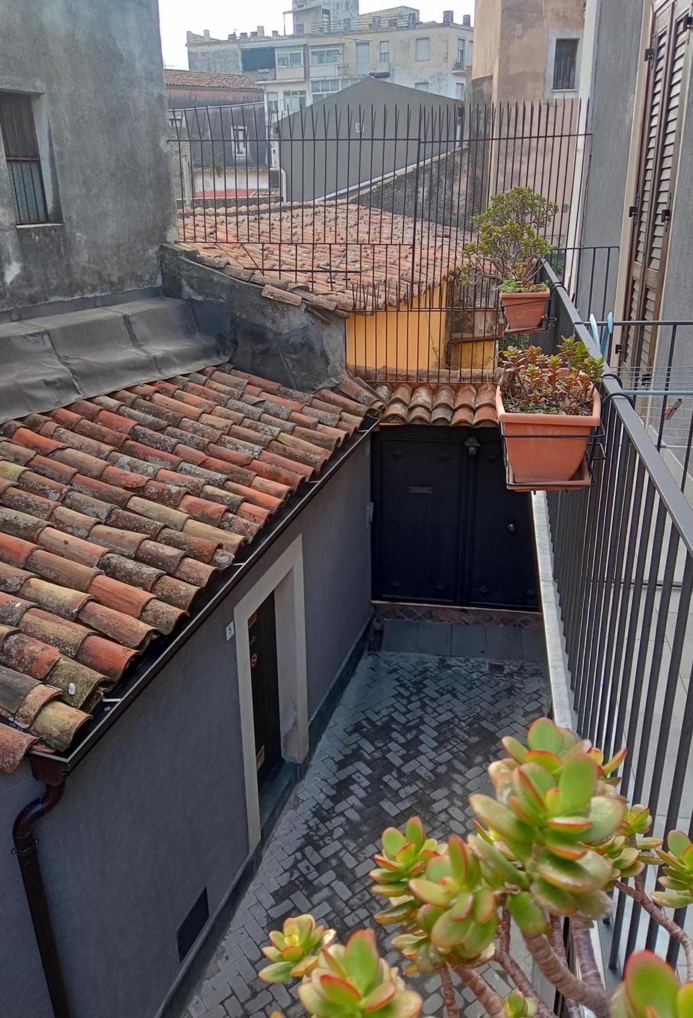 Narciso Boutique Apartment Acireale Dış mekan fotoğraf