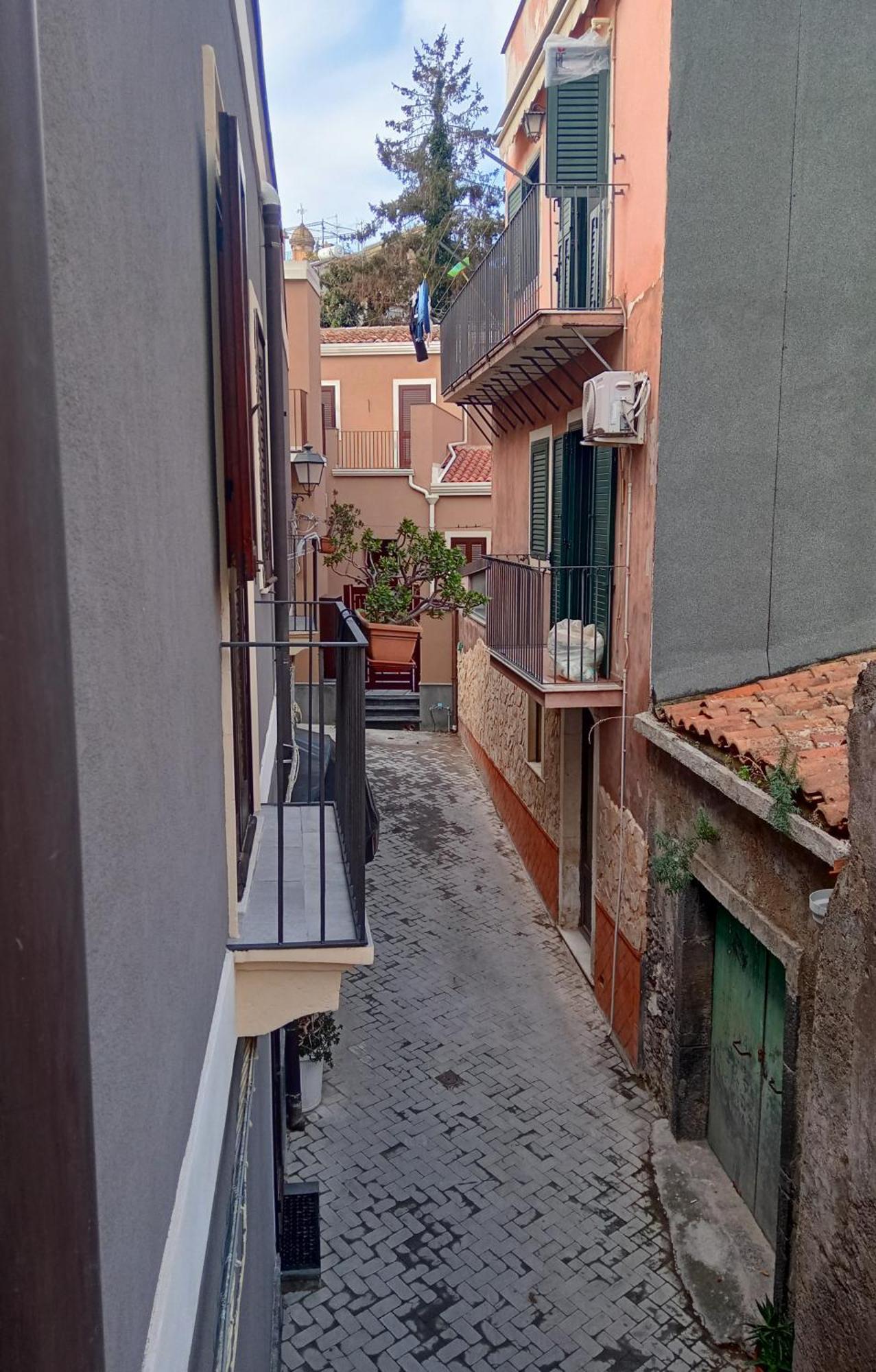 Narciso Boutique Apartment Acireale Dış mekan fotoğraf
