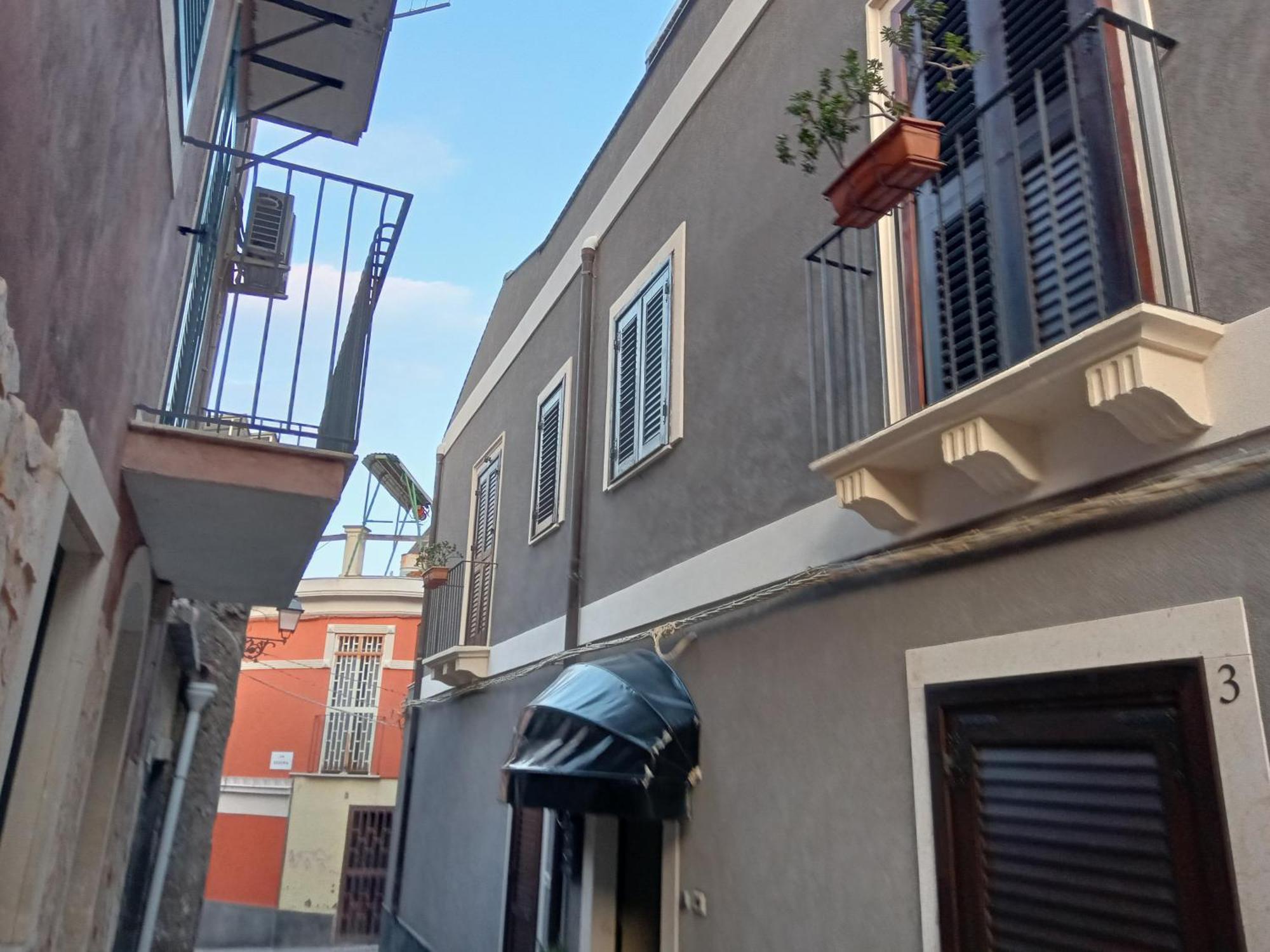 Narciso Boutique Apartment Acireale Dış mekan fotoğraf