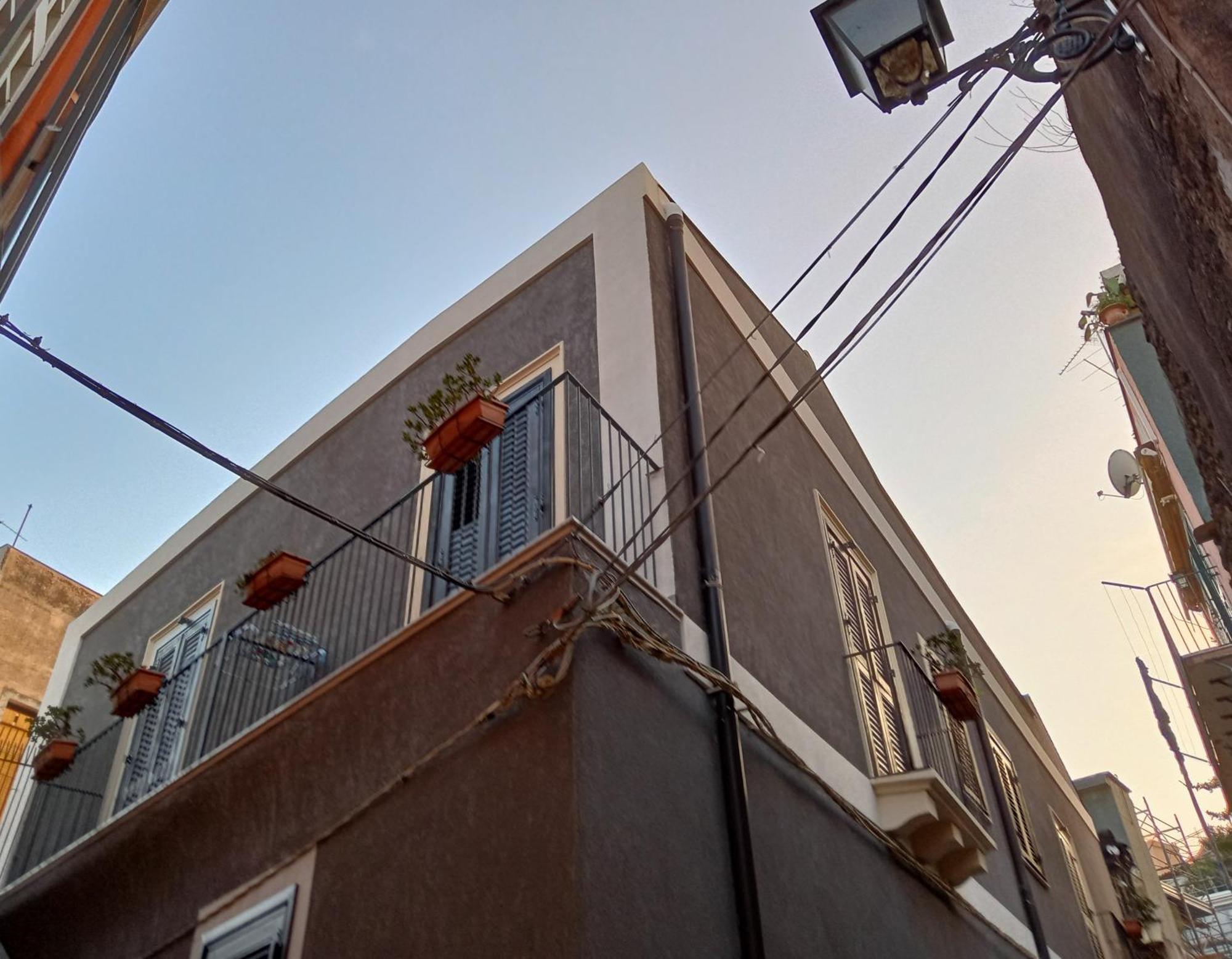 Narciso Boutique Apartment Acireale Dış mekan fotoğraf