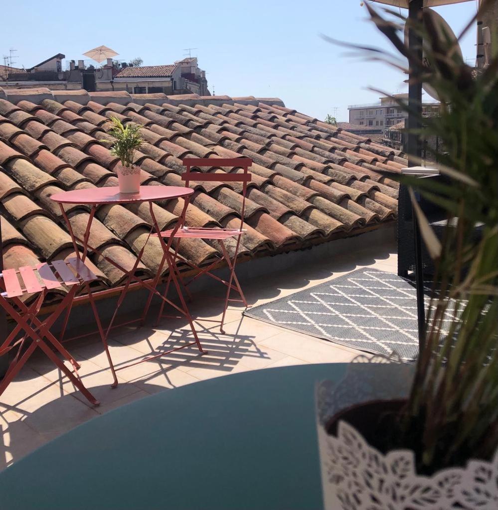 Narciso Boutique Apartment Acireale Dış mekan fotoğraf