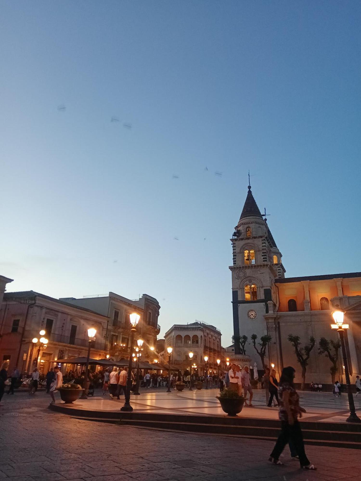 Narciso Boutique Apartment Acireale Dış mekan fotoğraf